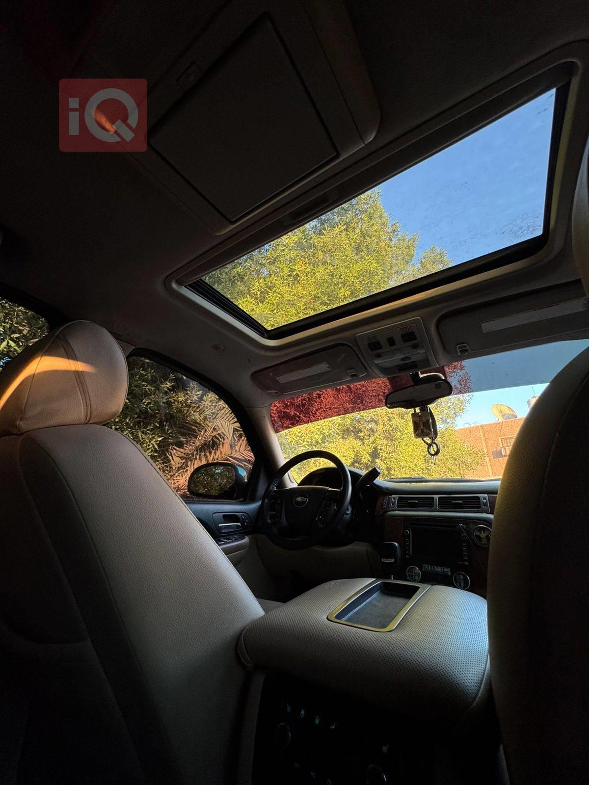 شێڤرۆلێت تاهۆ